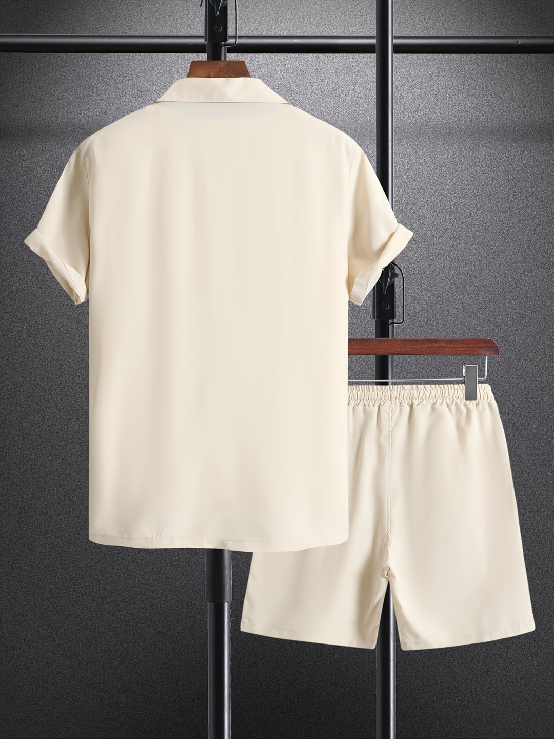 Casual Men's Set | Durable & Versatile | Unique Design & Relaxed Fit