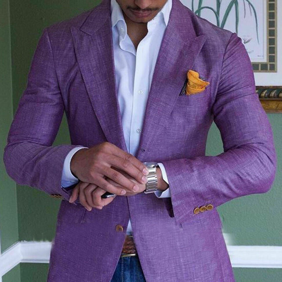 Classic and trendy Blazer for men with timeless style and comfortable fit | Rick