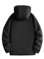 Classic Regular Fit Winter Parka Jacket for men with superior warmth and comfort | Cas