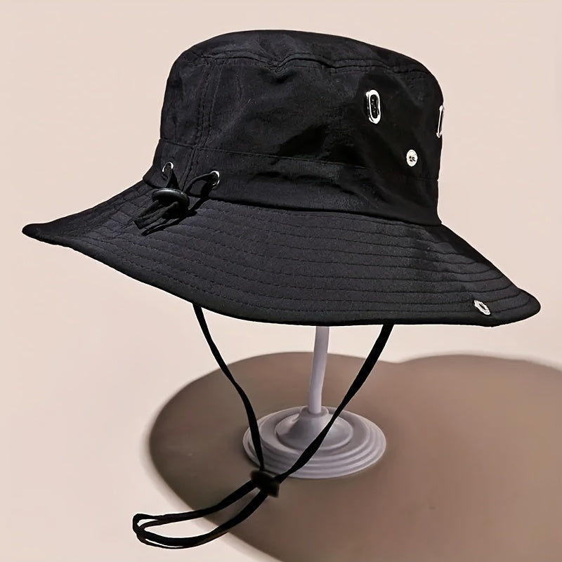 Men's Sun Hat | Breathable & Lightweight | Outdoor & Sporty Design