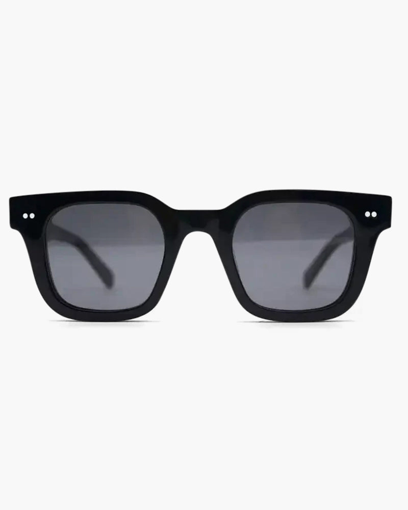 Classic square-framed sunglasses for men with retro style | Benjamin