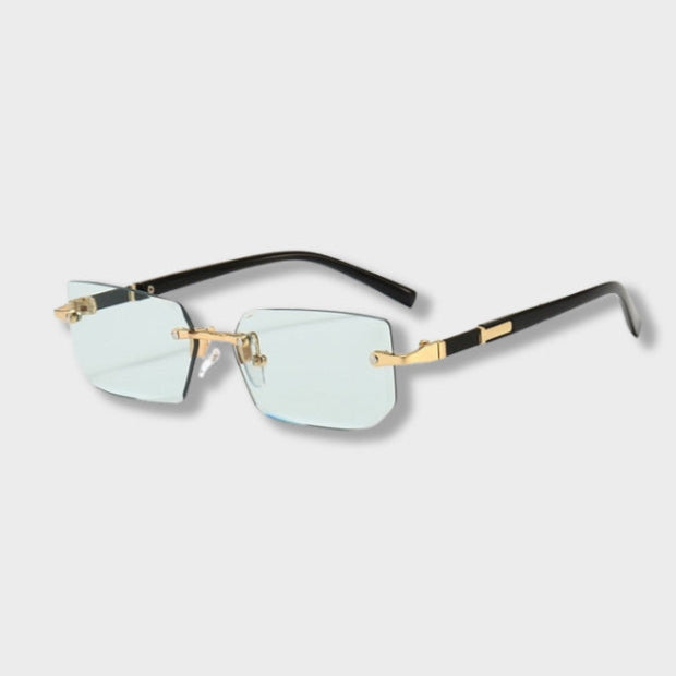 Exclusive luxury sunglasses for men with bold design and timeless statement | Wesley