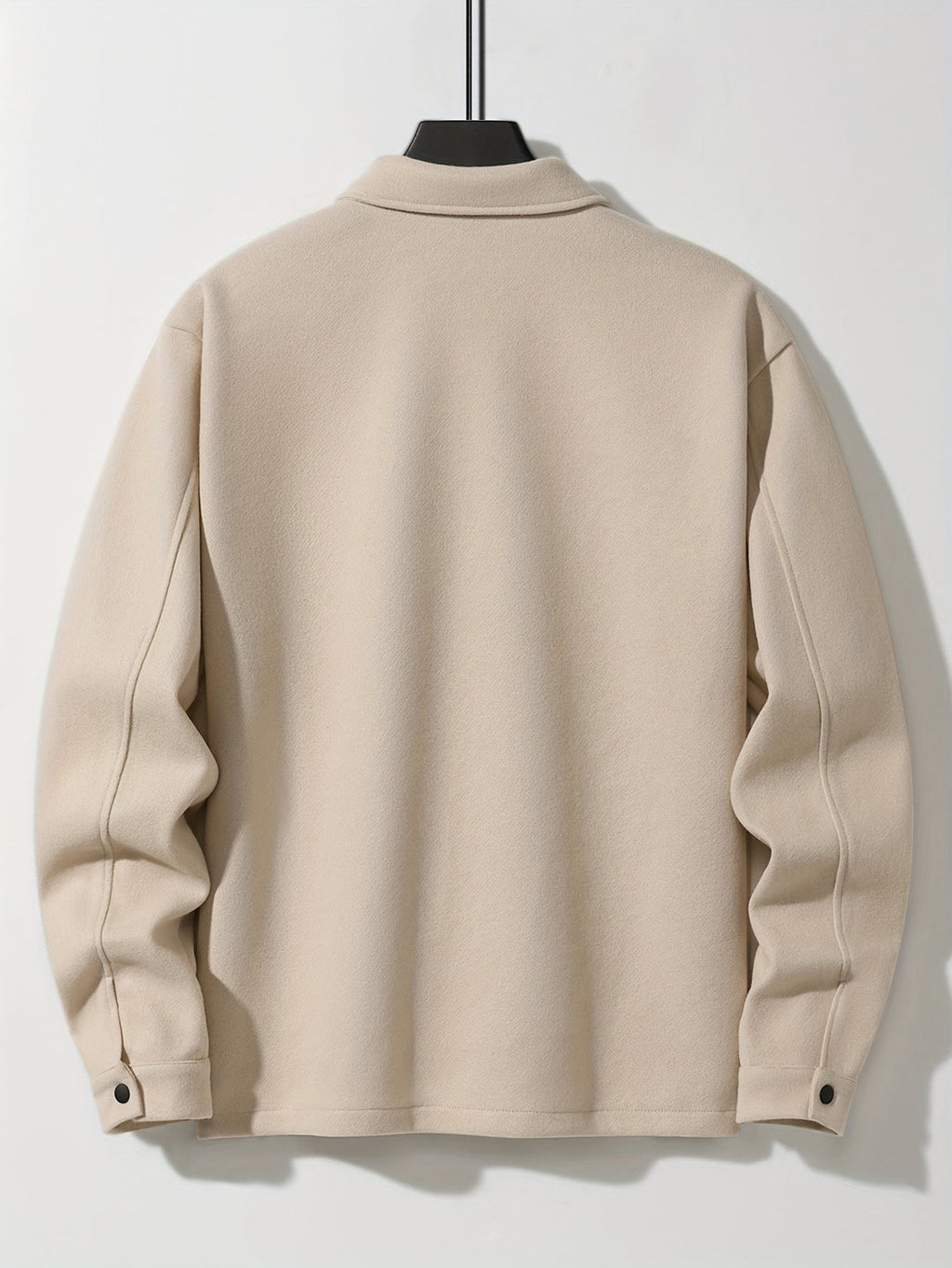 Casual and stylish jacket for men with classic look and premium comfort | Mason
