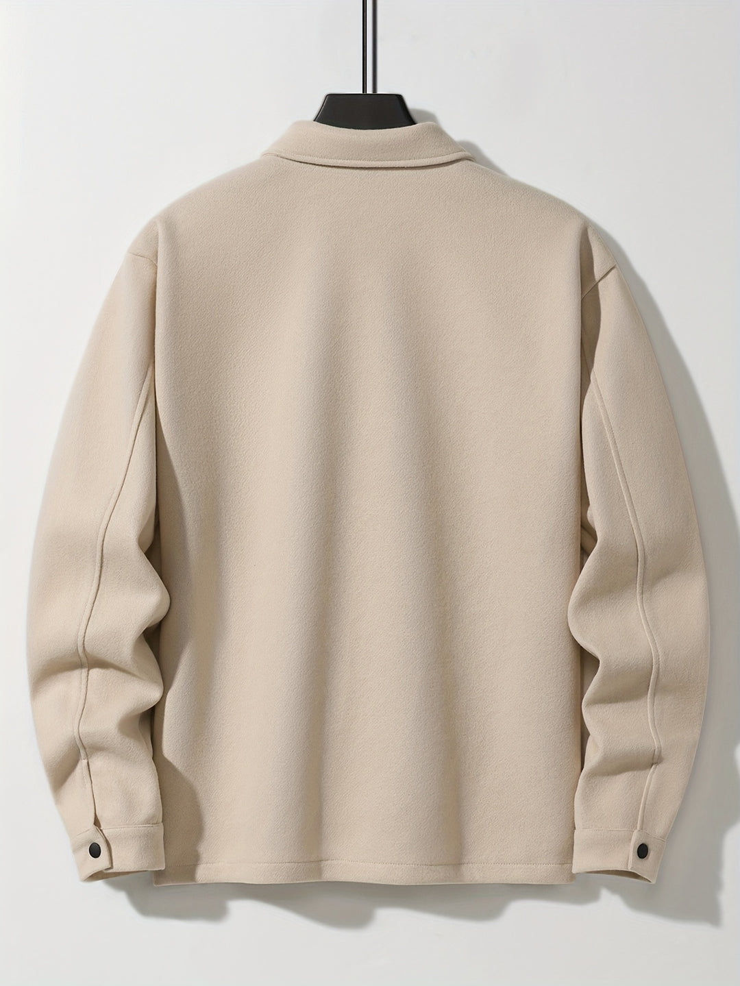 Casual and stylish jacket for men with classic look and premium comfort | Mason