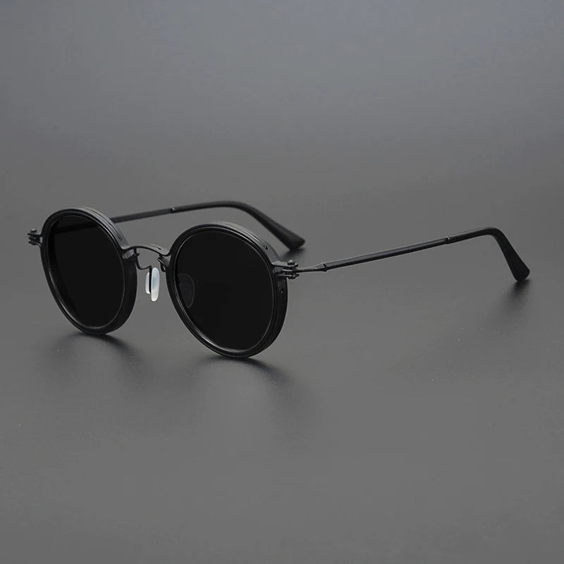 Men's Sunglasses | Polarised & Anti-Reflection | UV400 Protection | Metal Frame