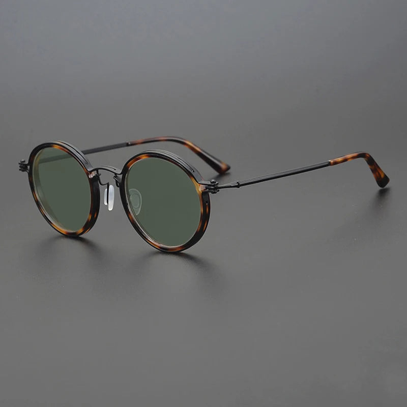 Men's Sunglasses | Polarised & Anti-Reflection | UV400 Protection | Metal Frame