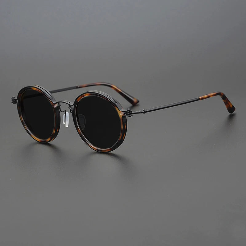 Men's Sunglasses | Polarised & Anti-Reflection | UV400 Protection | Metal Frame