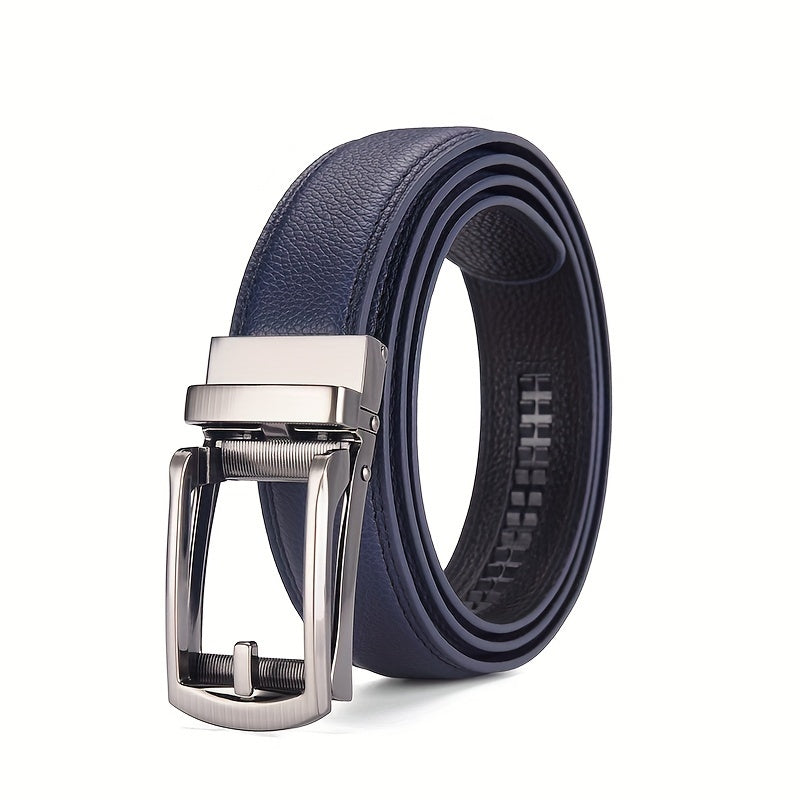 Elegant and stylish belt with automatic buckle for men's jeans and business wear | Jason