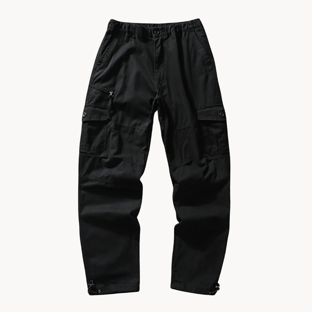 Comfortable and stylish cargo trousers for versatile use and ultimate comfort | Roan