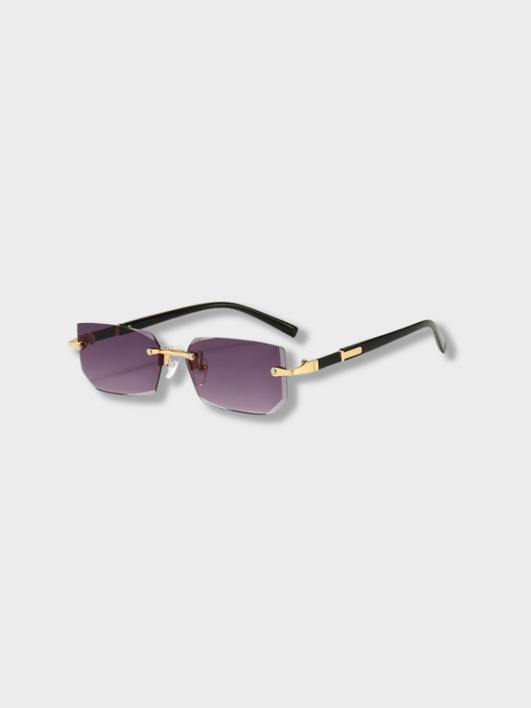 Exclusive luxury sunglasses for men with bold design and timeless statement | Wesley