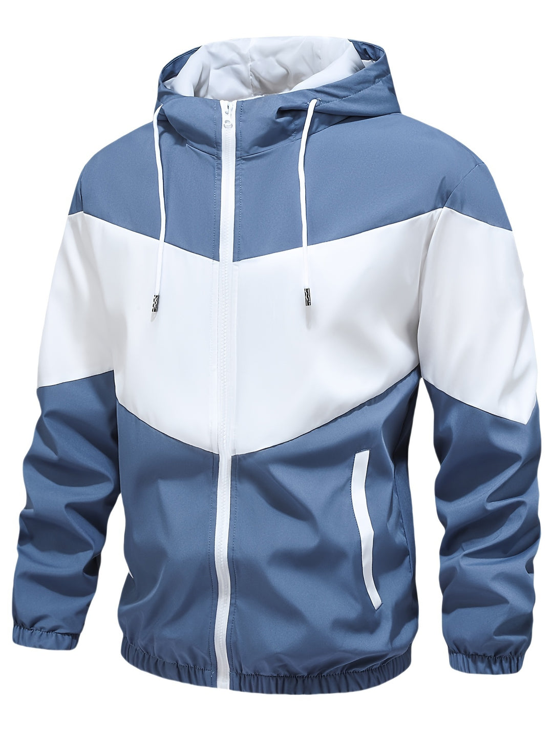 Men's Tracksuit | Two-piece Set | Sporty & Casual | Hooded & Jacket