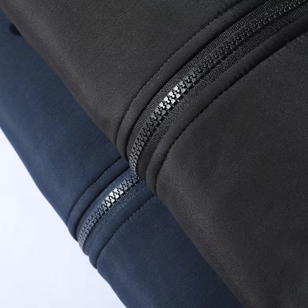 Insulated Puffer Jacket for men with ultimate warmth and modern look | Sander