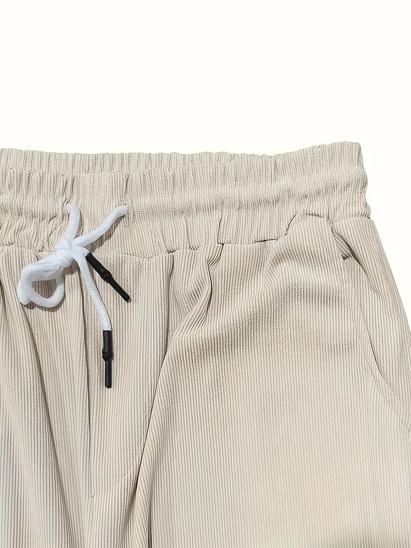Stylish and versatile 2-piece casual set for men with sporty look | Thijmen