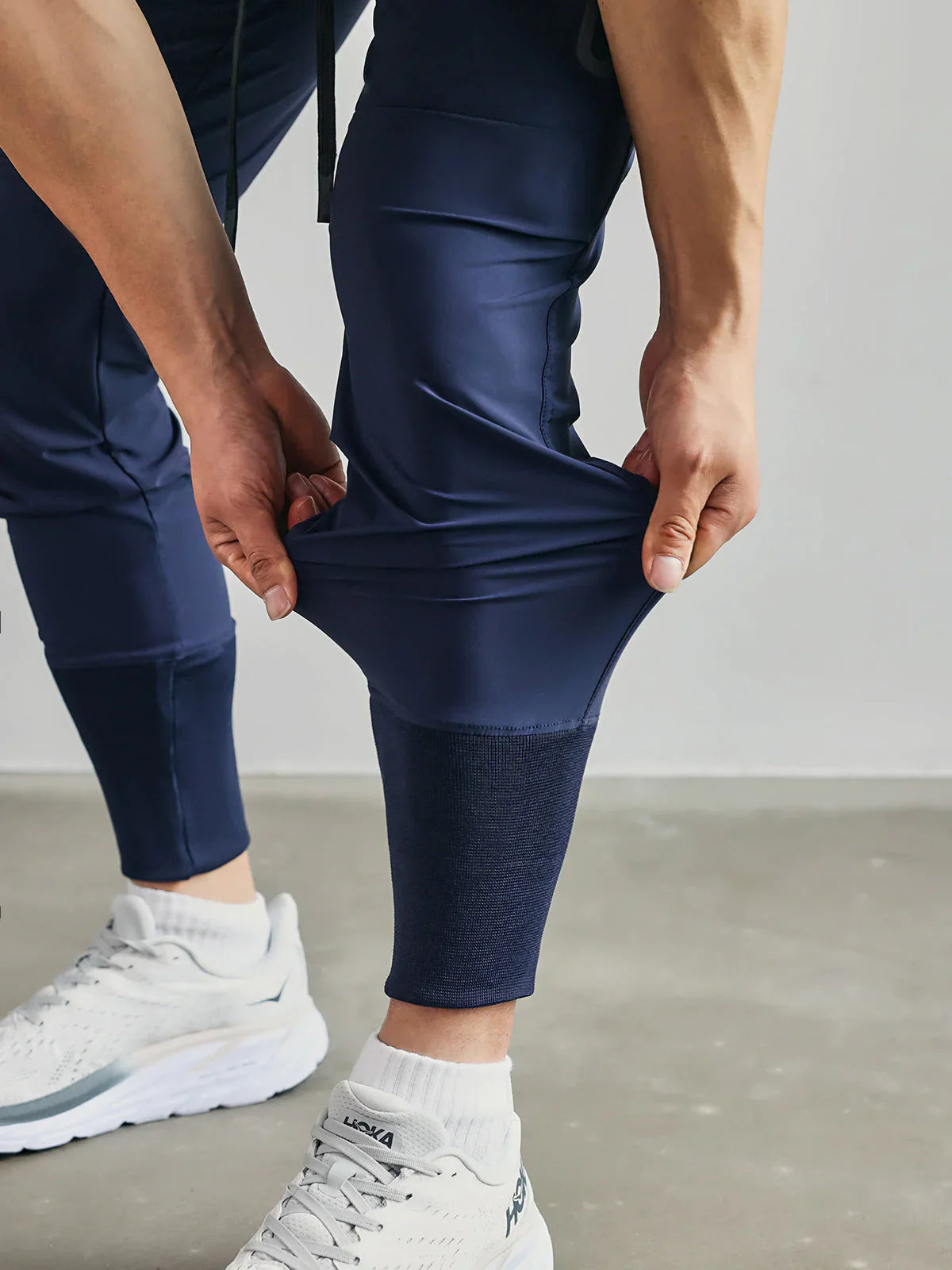 Convenience Athletic Stretch Jogger Trousers | Bent