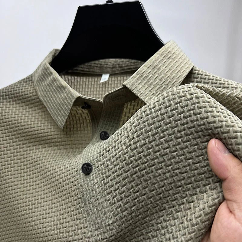 Classic polo shirt for men with effortless style and everyday comfort | Freek