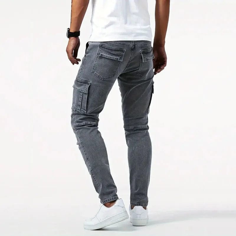 City Scout Cargo Jeans with multiple pockets | Pepijn