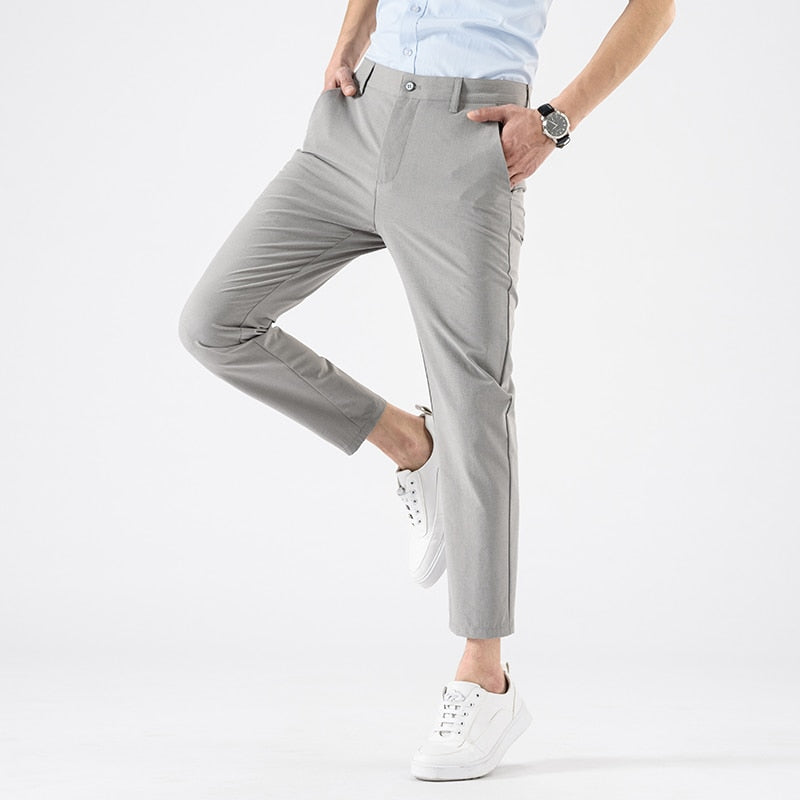 Casual and trendy men's trousers with ultimate comfort and modern versatility | Fedde