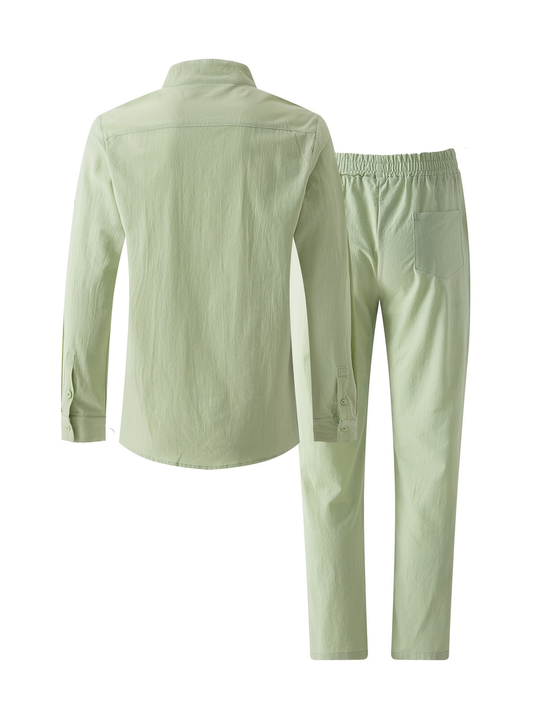 Cotton Set | Elegant & High Quality | Casual & Sophisticated | Men's