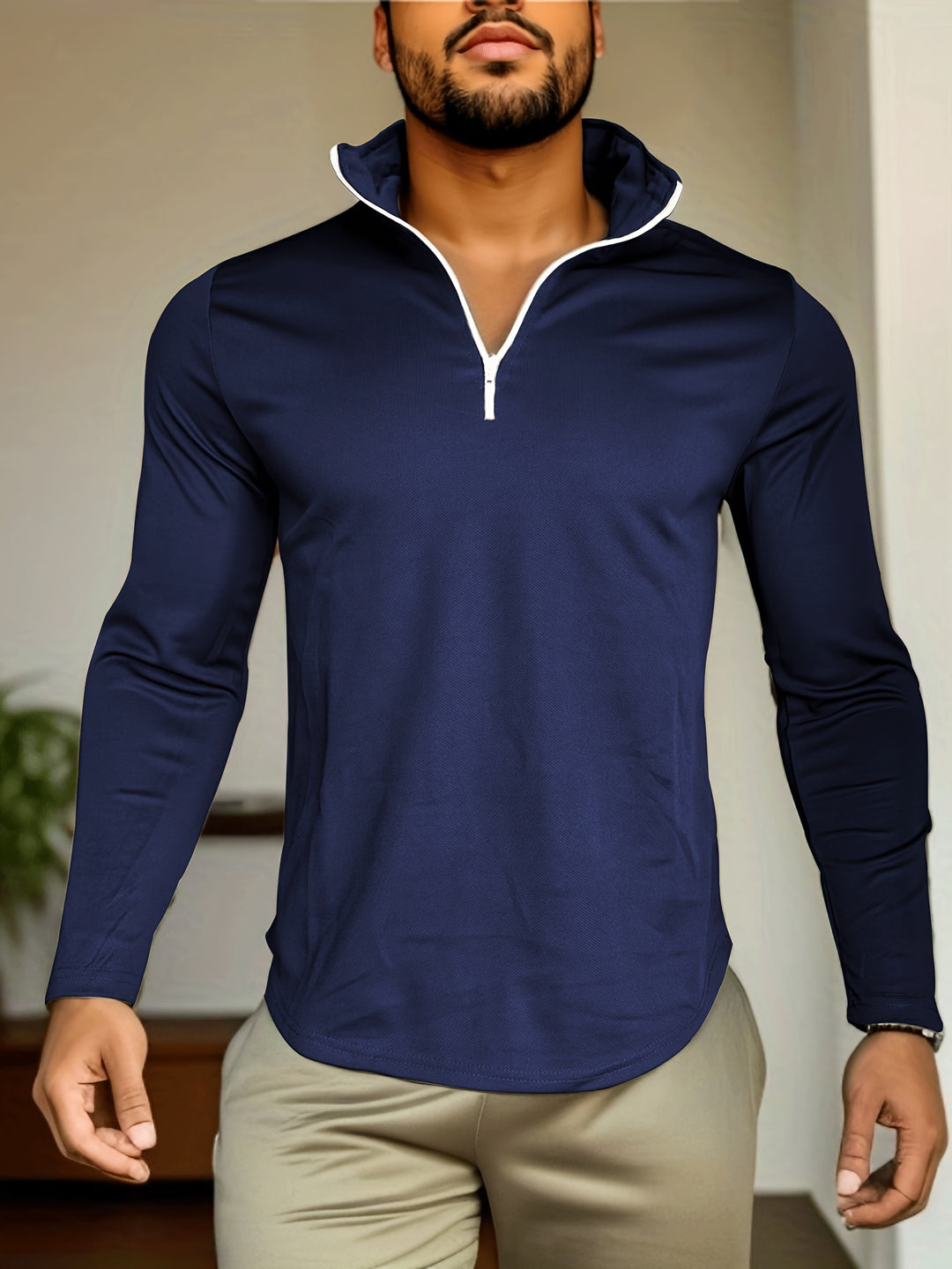 Men's Tracksuit | 2-Piece | Sweatshirt & Joggers | Sporty & Comfortable