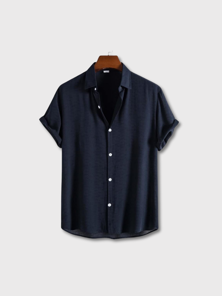 Trendy and lightweight linen summer set for ultimate comfort and urban elegance | Luuk