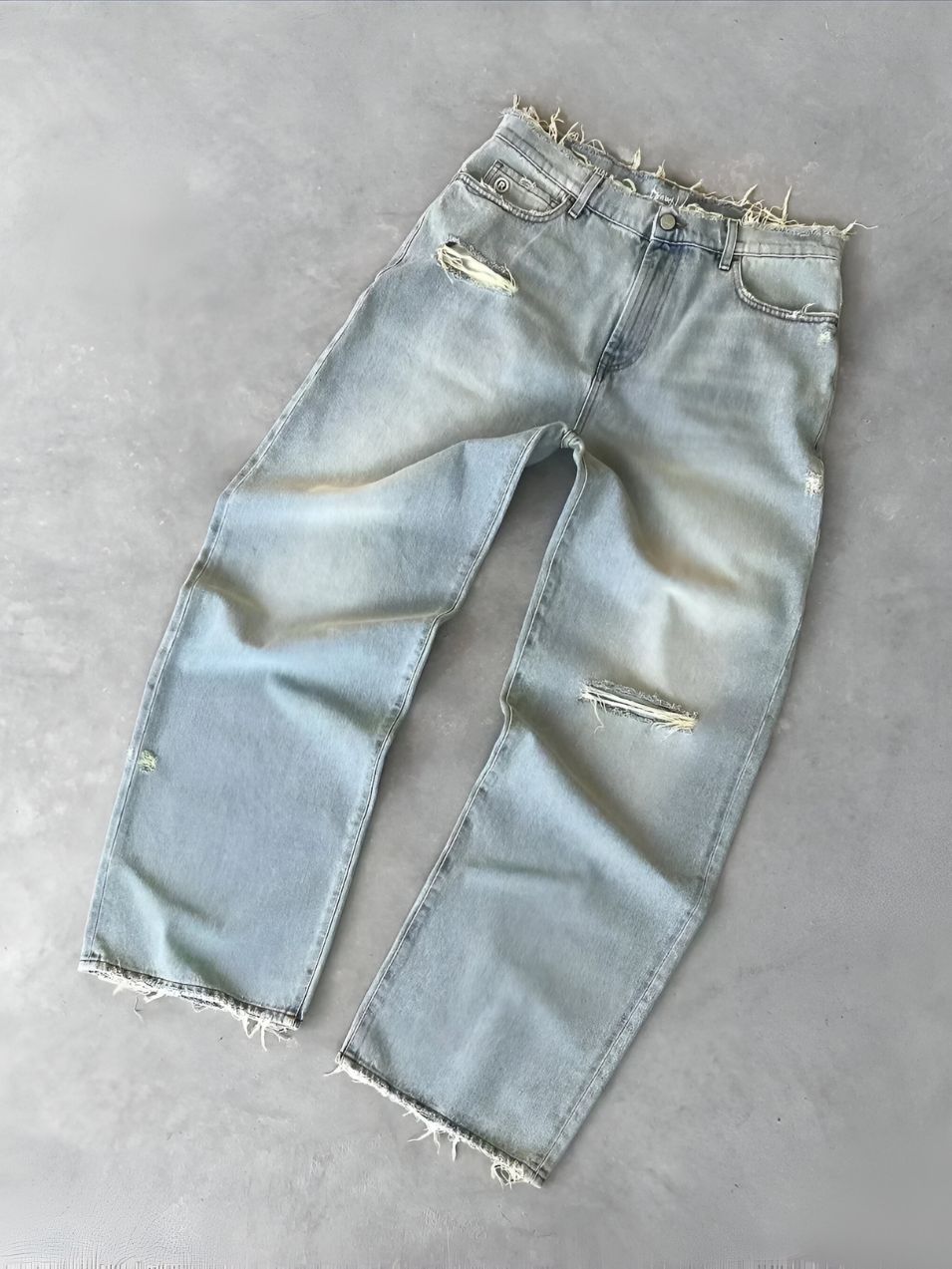 Vintage Jeans | Tough Timeless Look | Durable & Comfortable Denim