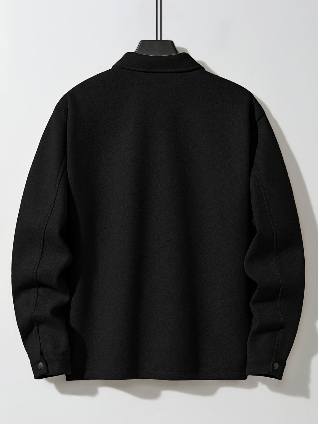 Casual and stylish jacket for men with classic look and premium comfort | Mason