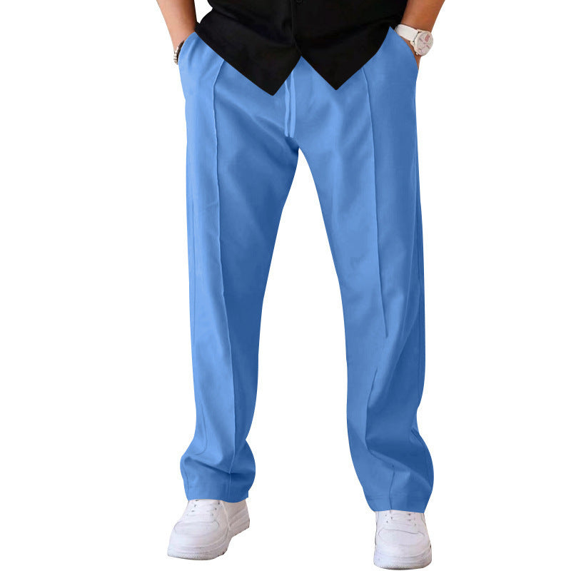 Lightweight and airy loose-fit men's trousers for maximum comfort and style | Joep