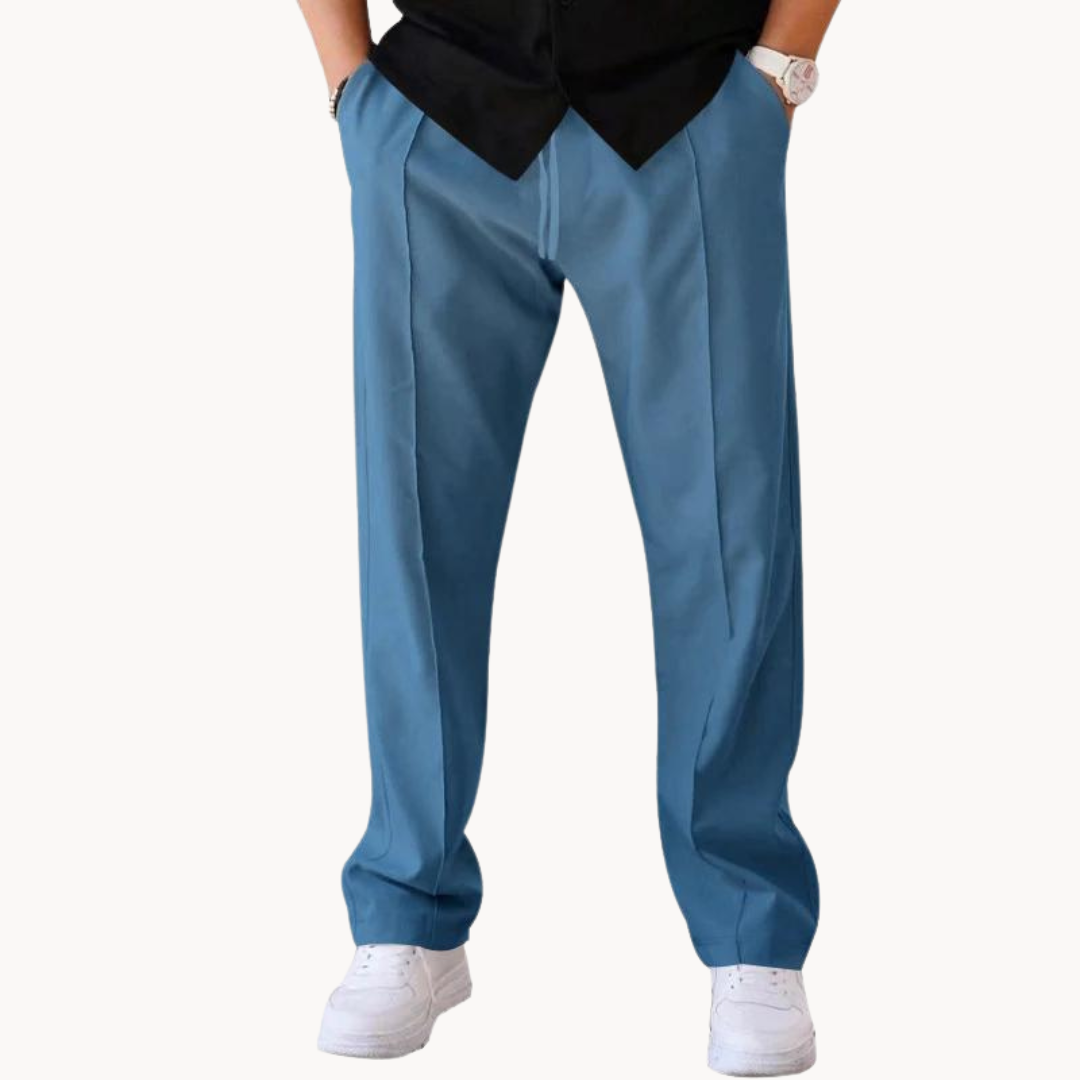 Chic jogging trousers in warm hue for ultimate comfort and sporty style | Tommy