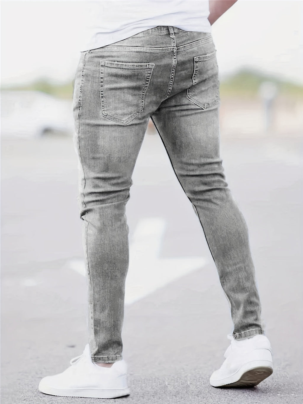 Men's Jeans | Skinny fit | Trendy & Timeless | Casual & Modern