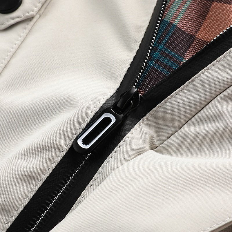 High-quality windproof and waterproof outdoor jacket for ultimate comfort | Odin