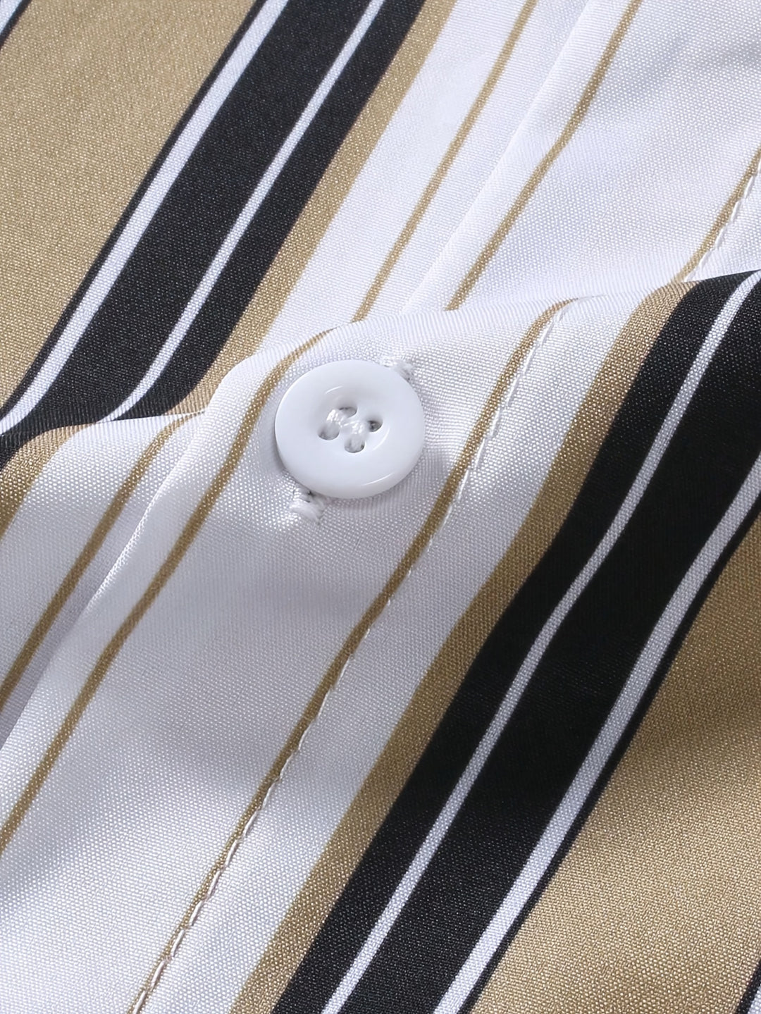 Men's Set | Geometric Pattern | Loose Fit & Light Stretch | 100% Polyester