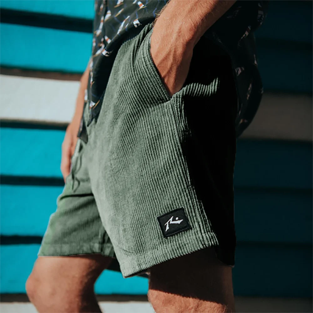 Casual summer comfort shorts with breathable fabric for ultimate relaxation | Maxime