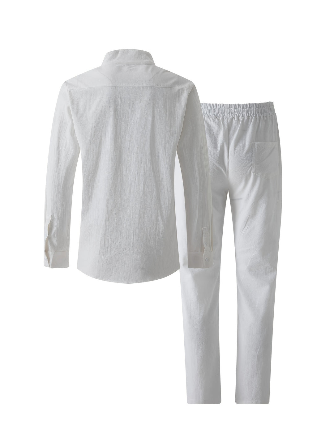 Cotton Set | Elegant & High Quality | Casual & Sophisticated | Men's