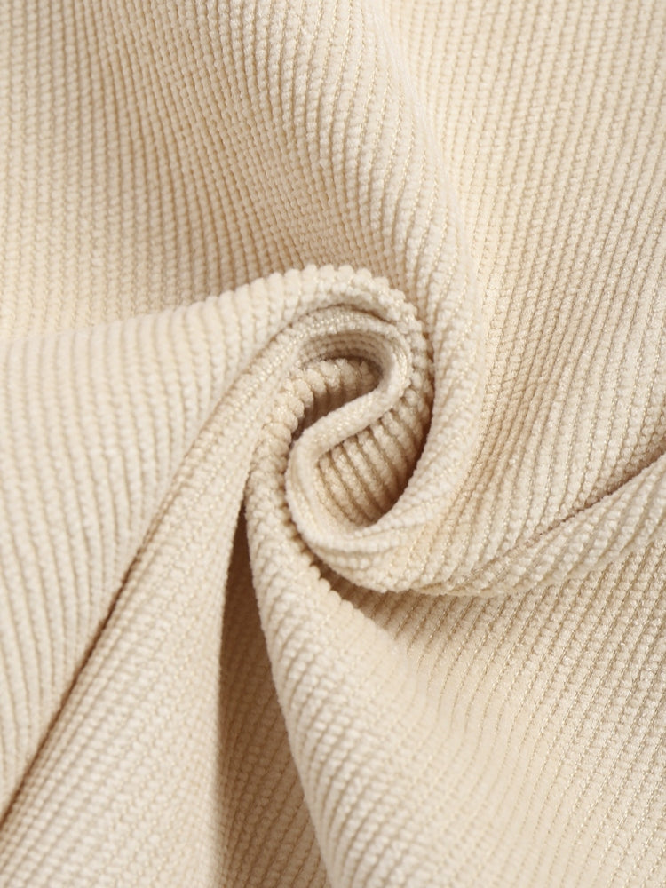 Breathable summer corduroy set for effortless style and timeless comfort | Pieter