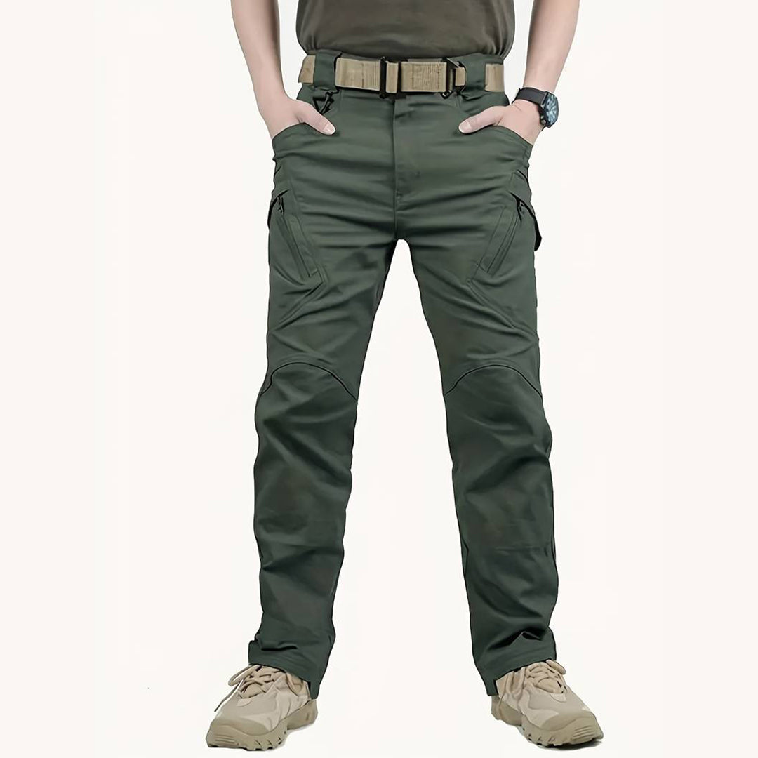 Men's Tactical Cargo Trousers | Waterproof & Durable | Outdoor & Army Style