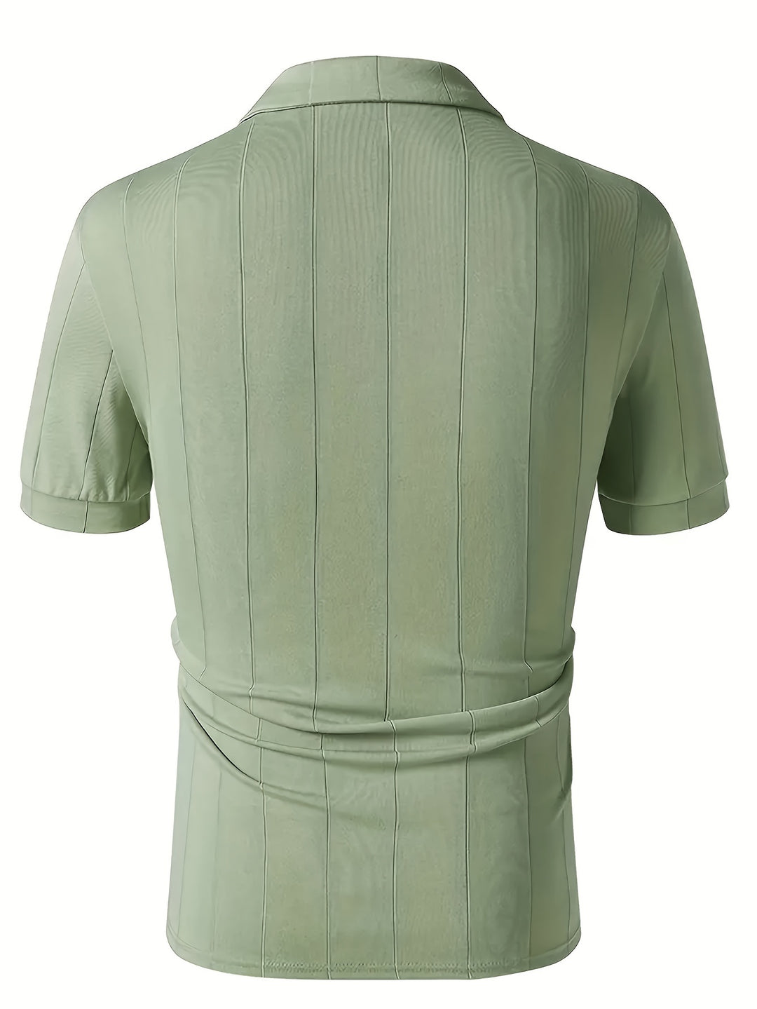 Lightweight and versatile men's short-sleeved polo shirt for casual and sportswear | Dani