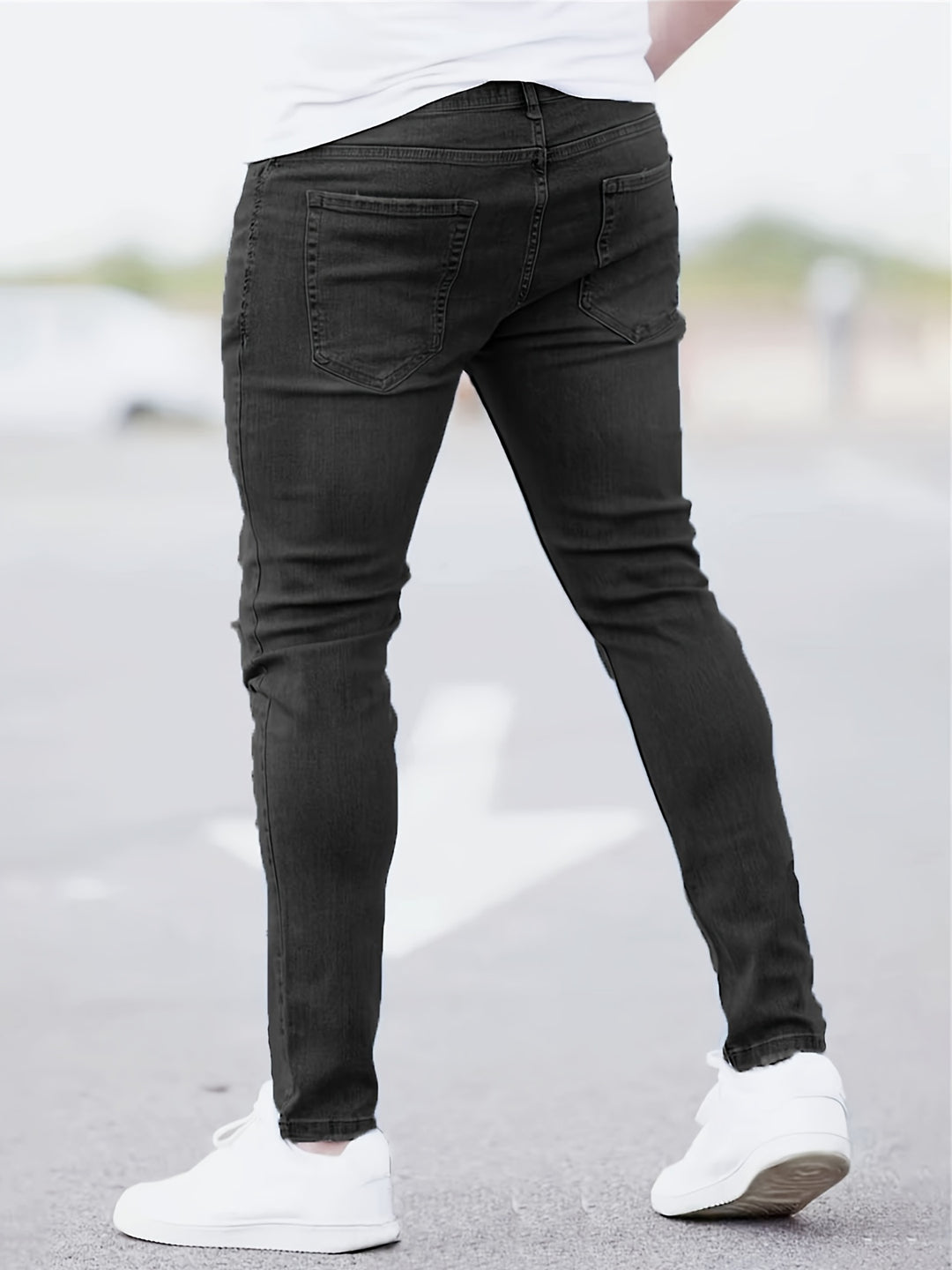Men's Jeans | Skinny fit | Trendy & Timeless | Casual & Modern
