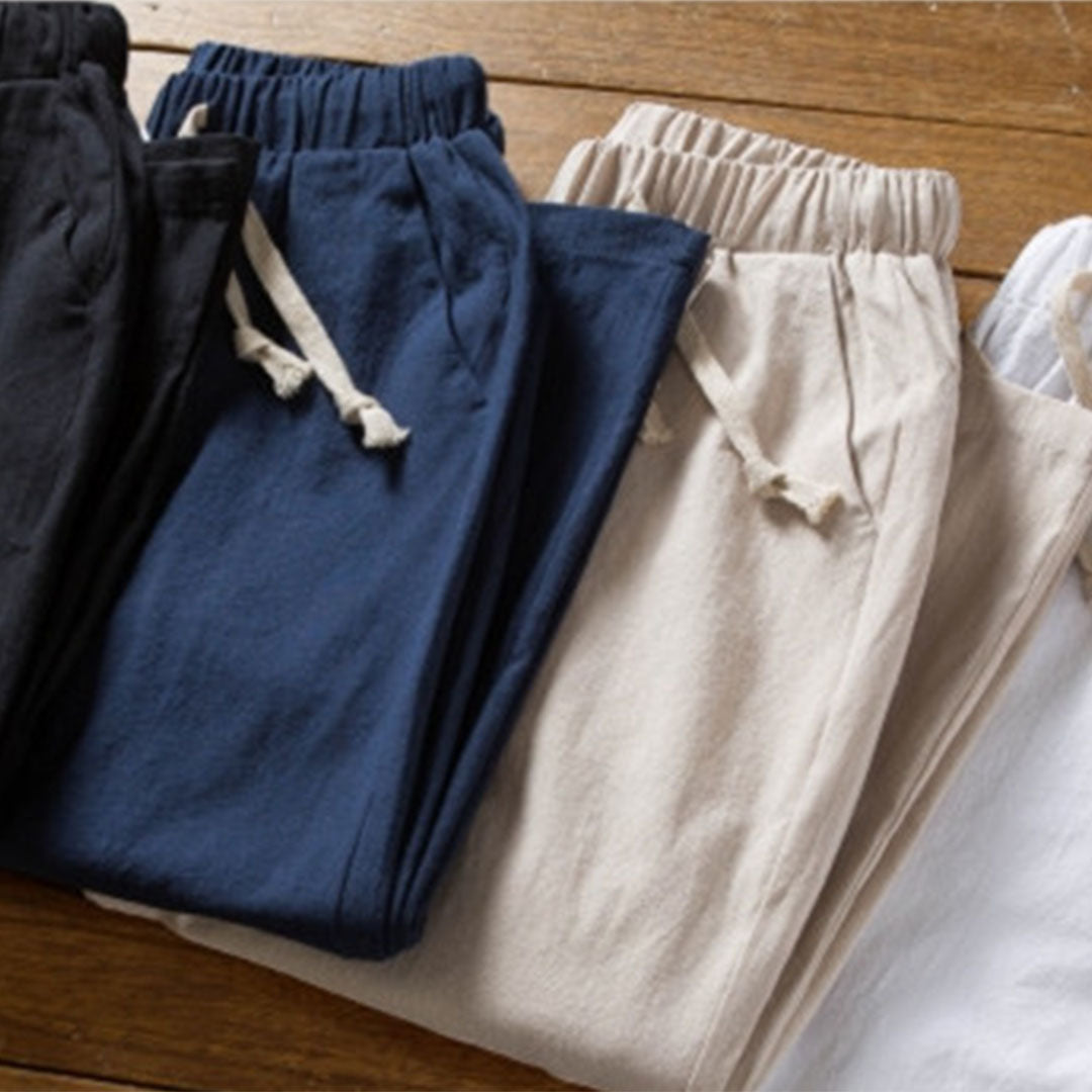 Premium summer set for men with effortless elegance and fresh vibes | Michiel