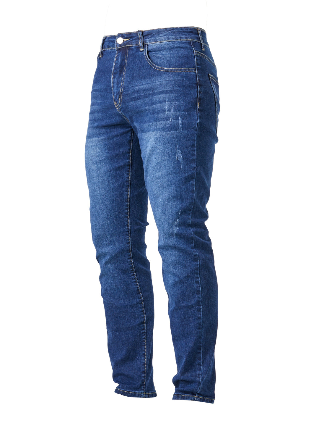 Men's Jeans | Slim Fit Stretch | Casual & Comfortable | All-Season