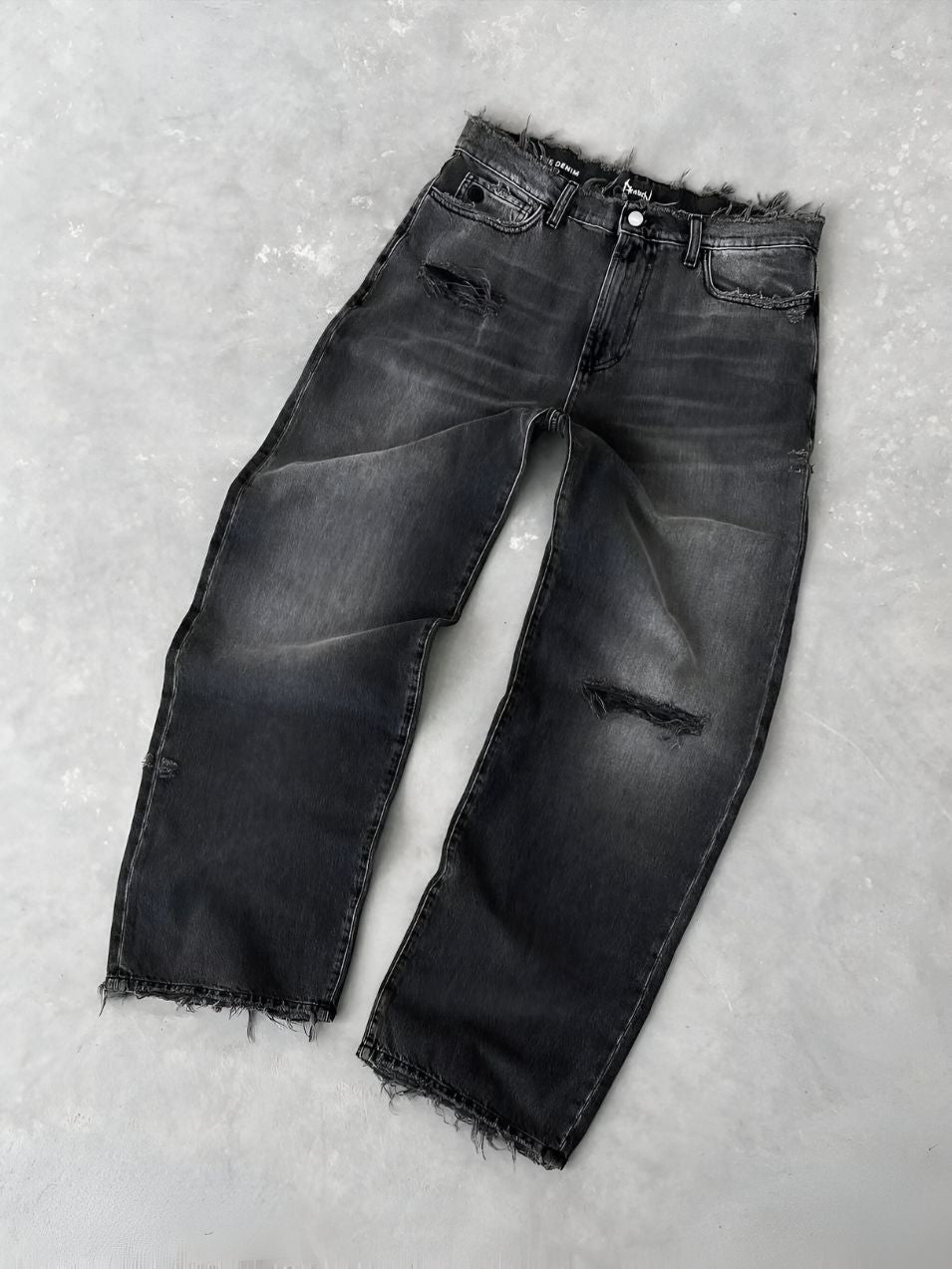 Vintage Jeans | Tough Timeless Look | Durable & Comfortable Denim