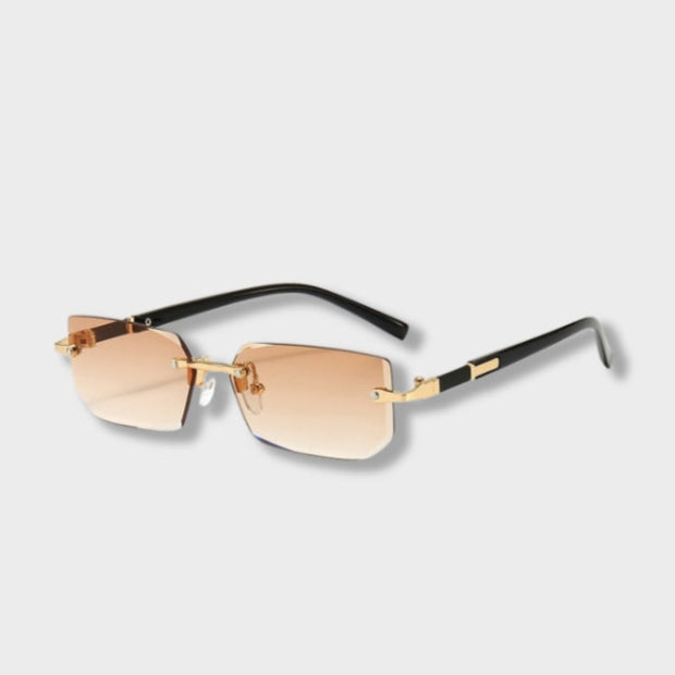 Exclusive luxury sunglasses for men with bold design and timeless statement | Wesley