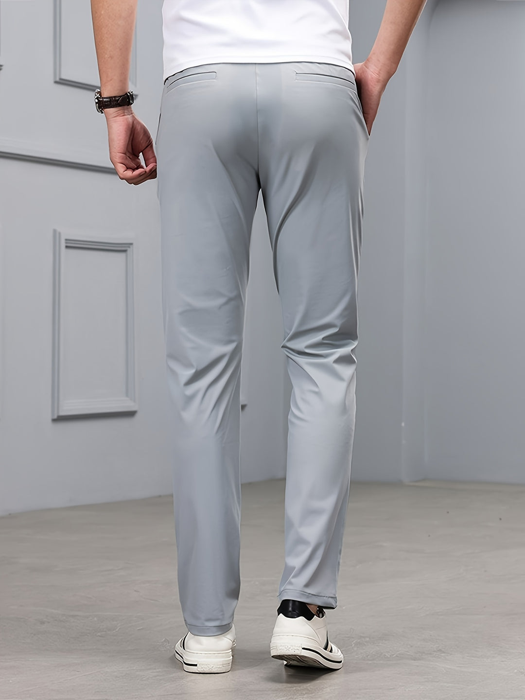 Men's trousers | Slim fit | Stretch & Comfort | Timeless Look