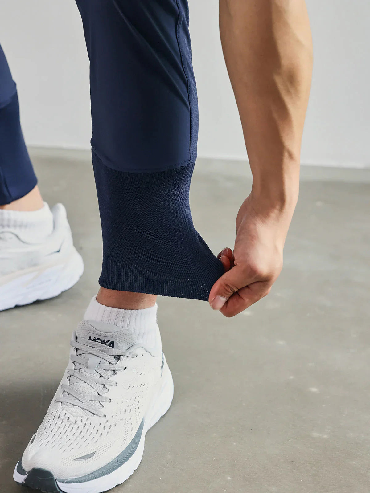 Convenience Athletic Stretch Jogger Trousers | Bent
