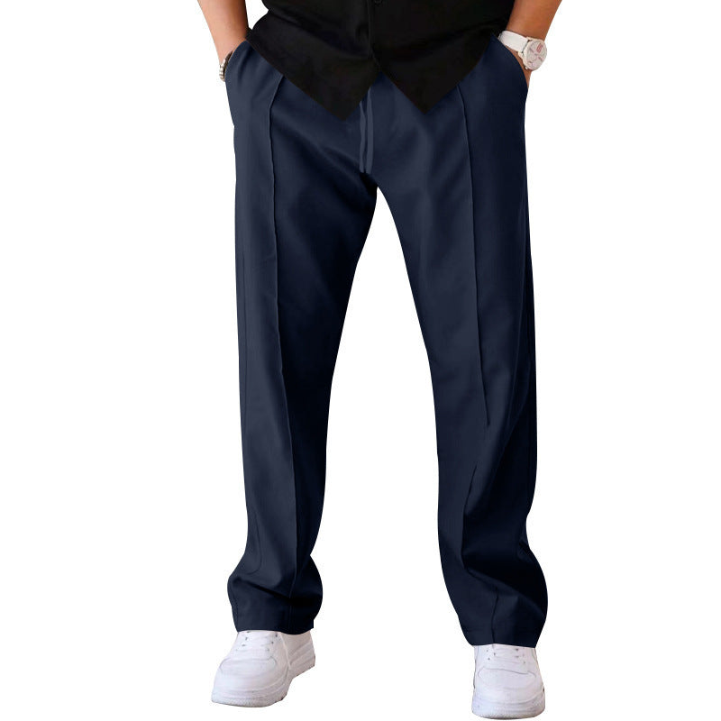 Lightweight and airy loose-fit men's trousers for maximum comfort and style | Joep