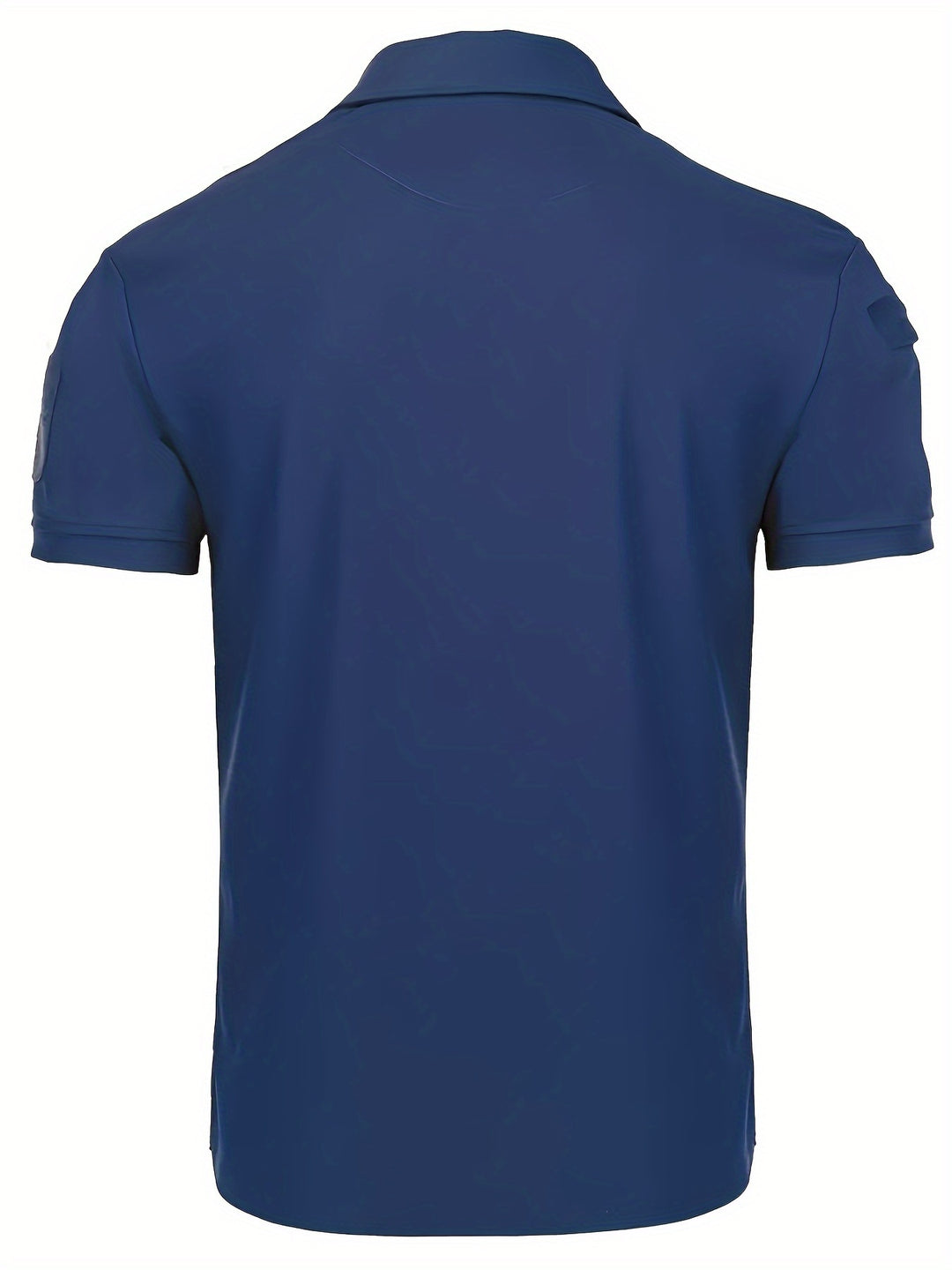 Men's Tactical Polo Shirt | Breathable & Lightweight | Collar: Polo | Summer Activities