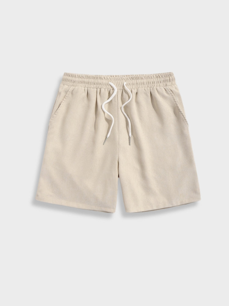 Breathable summer corduroy set for effortless style and timeless comfort | Pieter