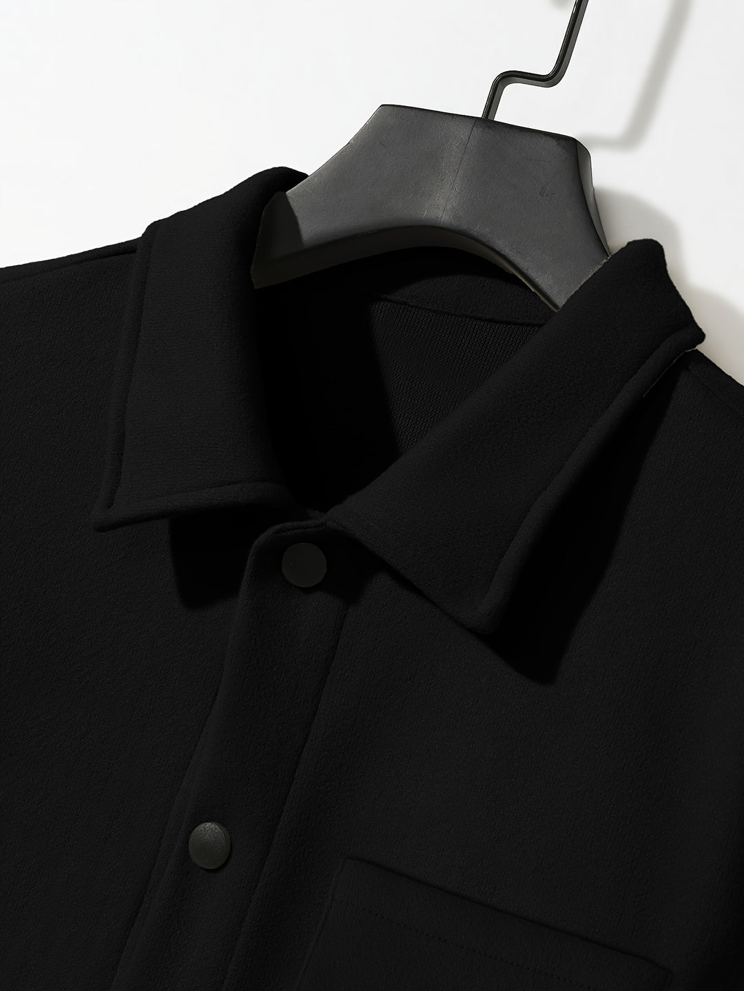 Casual and stylish jacket for men with classic look and premium comfort | Mason