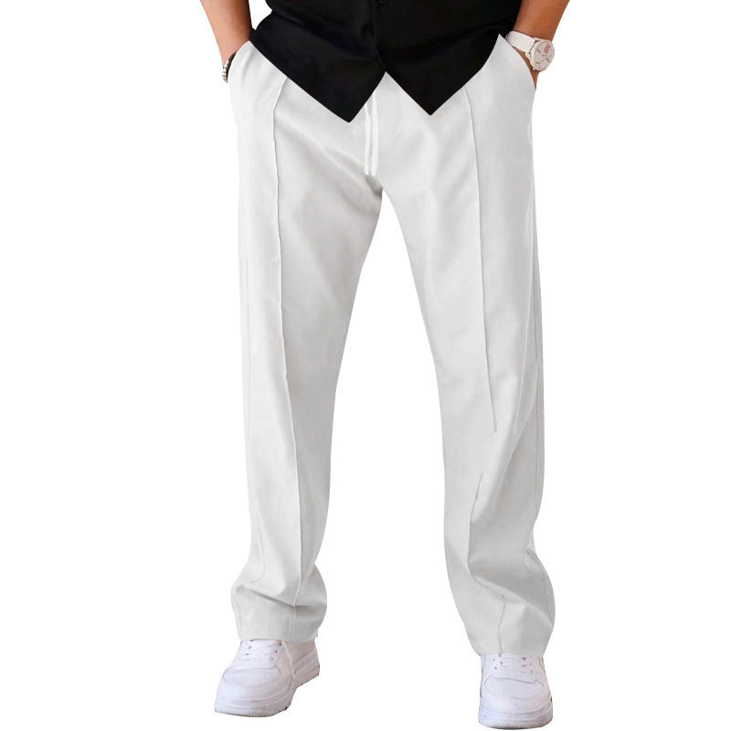 Lightweight and airy loose-fit men's trousers for maximum comfort and style | Joep