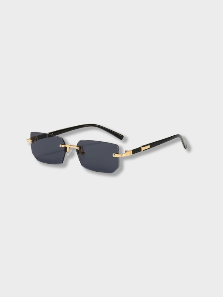 Exclusive luxury sunglasses for men with bold design and timeless statement | Wesley
