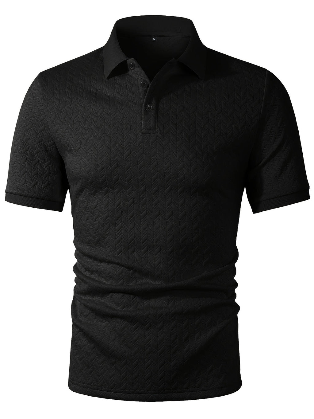 Men's Polo Shirt | Short sleeves & Lightweight | Casual & Comfortable
